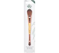 So Eco Foundation & Concealer Brush - Vegan & Cruelty-Free Dual-Ended Brush for