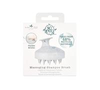 So Eco Massaging Shampoo Brush - Scalp Massager for Deep Cleansing & Scalp Stimulation, Suitable for Most Hair Types, 68% Post Consumer Recycled Materials