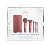 So Eco Mini Travel Sculpting Makeup Brush Set