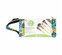 So Eco Natural Travel Makeup Brush Set