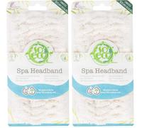 So Eco Spa Head Band (Pack of 2)
