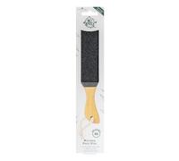 So Eco Wooden Foot File - Ergonomic Wooden Pedicure Tool for Dead Skin & Callus Removal- Achieve Smooth & Soft Feet - Sustainable, Plastic-Free & Reusable