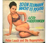 So ein Seemann macht es richtig / Götz von Berlichingen