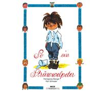 So ein Struwwelpeter: Lustige Geschichten und d, Stengel, Schrader Hardc.