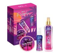 So…? Escapes Ibiza Dream Womens Dream Girl Body Mist & Body Butter Fragrance Gift Set