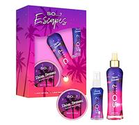 So…? Escapes Ibiza Dream Womens Dream Girl Body Mist & Body Butter Fragrance Gift Set