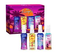 So...? Mini Mists 4 X 50ml Escapes