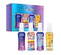 So…? Escapes Womens Gift Set, with Ibiza Dream, Bali Breeze, Mykonos Nights & Majorca Love, Fragrance Spray Set (4 x 50ml)
