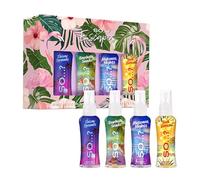 So...? Escapes Body Mist 4x 50ml Mini Set