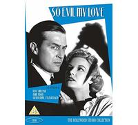 So Evil My Love [DVD]