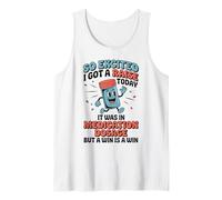 So Excited I Got A Raise Today It was in Medication Dosage Tank Top