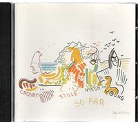 Crosby, Stills, Nash & Young - So Far