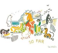 Crosby, Stills, Nash & Young - So Far [VINYL]