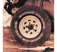 So Far So Good by Adams, Bryan (1993) Audio CD