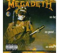 So Far, So Good... So What - Megadeth CD EMI