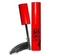 So Fierce Big Bad Lash Mascara - Blackest Black | Volumized & Lifted Lashes | Up to 24HR Wear | Smudge-Proof, No Clump | 0.35 oz