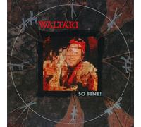 Waltari – So Fine – 180g 2LP Coloured Vinyl – 30th Anniversary Edition