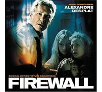 So-Firewall - Music By Alexandre Desplat - CD - P2222z