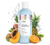 So!Flow Multi-Porosity Hair Nourishing Shampoo - Infused with Aloe & Ganoderma Lucidum for Deep Hydration and Healthy, Balanced Scalp
