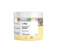 So Flow Nourishing Regenerating Mask Curly Hair Mango Aloe Scent 400ml