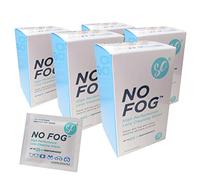 SO Fog Wipes, Anti-Fog Wipes, Glasses Cleaning, Lens Cleaning 150 Pack