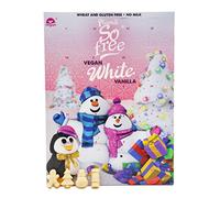 So Free Advent Calendar 2021 - White Vanilla Vegan Chocolate Alternative 110g