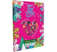 So Free No Added Sugar Vegan Oat Milk Advent Calendar Dairy Free, Gluten Free
