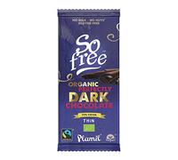 Plamil Organic So Free Perfectly Dark Chocolate 72% Cocoa 80g