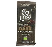 So Free - Was Plamil | Extra Dark 87% Chocolate | 11 x 80g