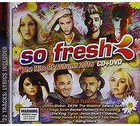 So Fresh: Hits Of Autumn 2016 - So Fresh: Hits Of Autumn 2016