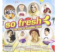 So Fresh: Hits of Summer 2016 - V/A CD-JEWEL CASE