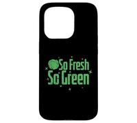 So Fresh So Green Veggie Lifestyle Case for iPhone 15 Pro