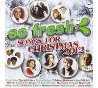 So Fresh: Songs for Christmas 2012 - So Fresh: Songs for Christmas 2012