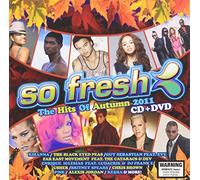 So Fresh: The Hits of Autumn 2011