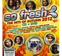 So Fresh: The Hits of Autumn 2012 - So Fresh: The Hits of Autumn 2012