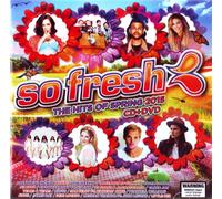 So Fresh: The Hits of Spring 2015 (Delu So Fresh: The Hits of (CD) (US IMPORT)
