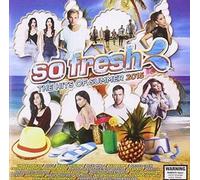 So Fresh: the Hits of Summer 2015 - V/A CD-JEWEL CASE