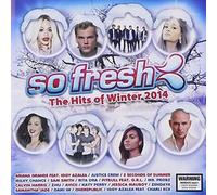 So Fresh: the Hits of Winter 2014 - V/A CD-JEWEL CASE