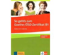 So geht s zum Gorthe OSD Zertifikat B1 CD / Lektorklett