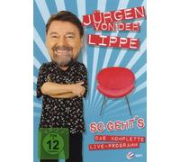 So geht's-Das komplette Live-Programm [DVD]