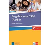 So geht s zum DSD I A2 B1 / Lektorklett
