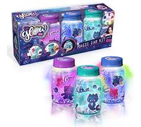 So Glow DIY SGD003/ 3210 Magic Jar Mini 3 Pack, Assorted, 28 x 6.5 x 12 centimeters