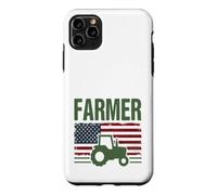 So God Made A Farmer Patriotic American Case for iPhone 11 Pro Max
