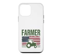 So God Made A Farmer Patriotic American Case for iPhone 12 mini