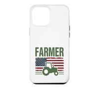 So God Made A Farmer Patriotic American Case for iPhone 12 Pro Max