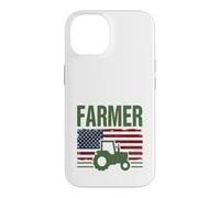 So God Made A Farmer Patriotic American Case for iPhone 14