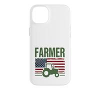 So God Made A Farmer Patriotic American Case for iPhone 14 Plus