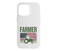 So God Made A Farmer Patriotic American Case for iPhone 14 Pro Max