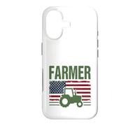 So God Made A Farmer Patriotic American Case for iPhone 17