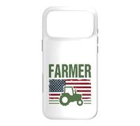 So God Made A Farmer Patriotic American Case for iPhone 17 Pro Max